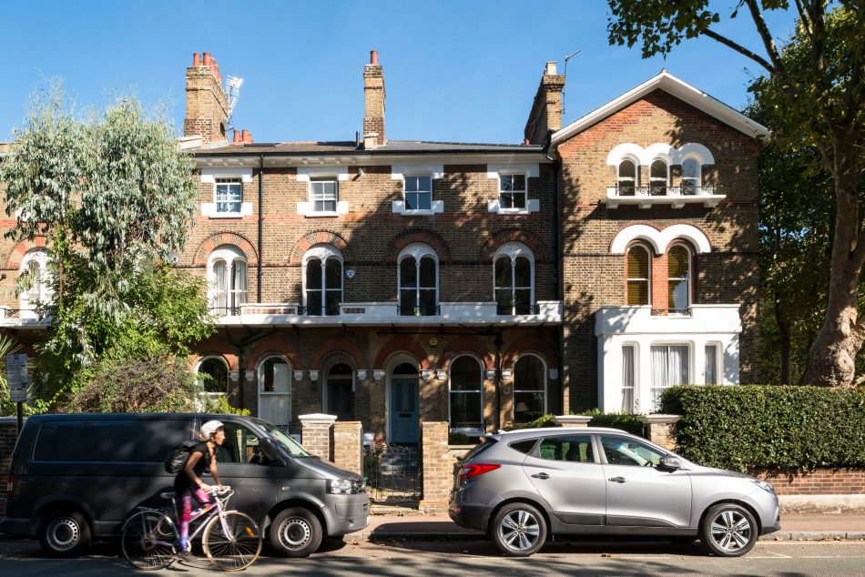 Beresford Terrace II, London N5 The Modern House