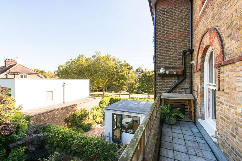 Beresford Terrace II, London N5 The Modern House