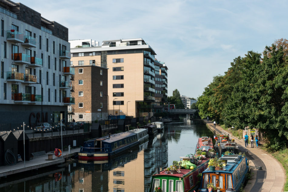 Gainsborough Studios Poole Street, London N1 The Modern House