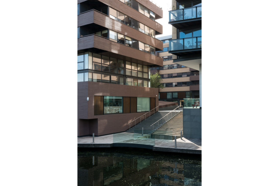 Gainsborough Studios Poole Street, London N1 The Modern House