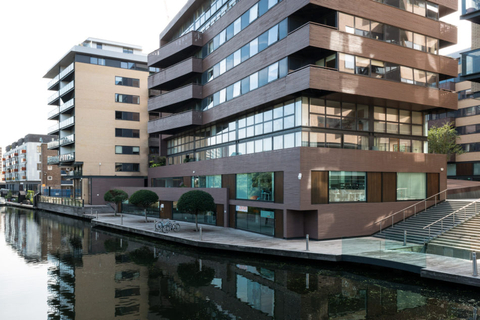 Gainsborough Studios Poole Street, London N1 The Modern House