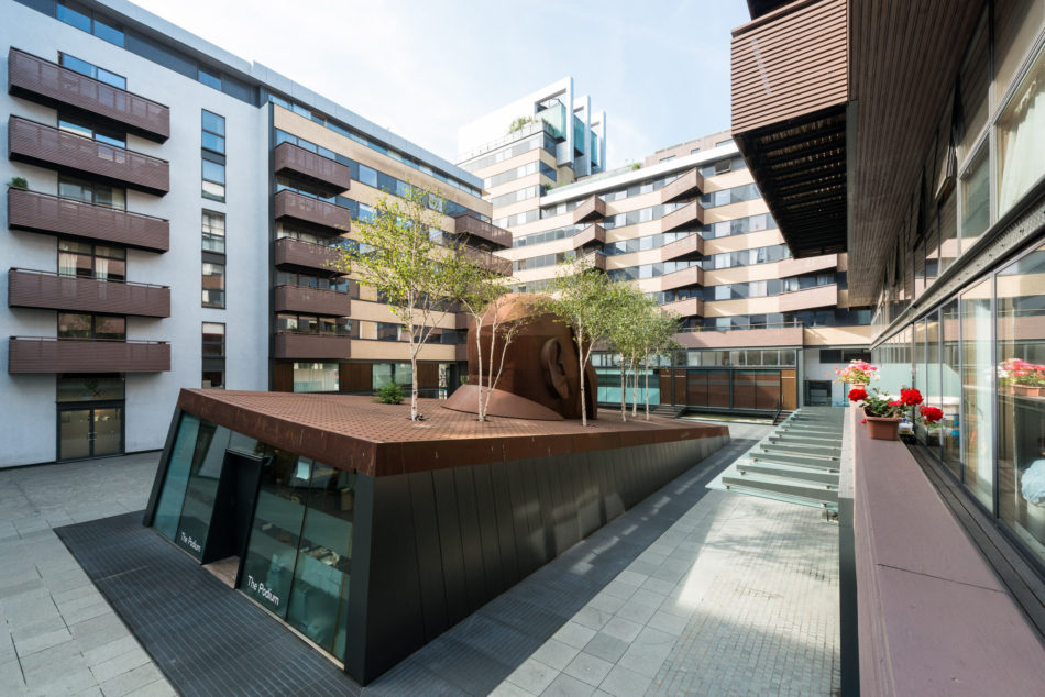 Gainsborough Studios Poole Street, London N1 The Modern House