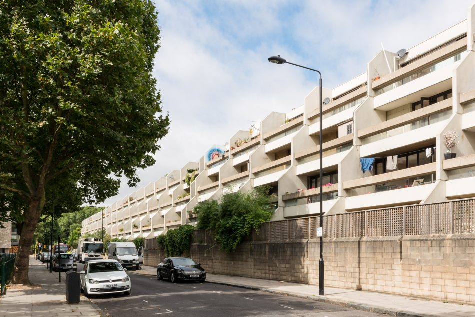 Stoneleigh Terrace, London, The Modern House