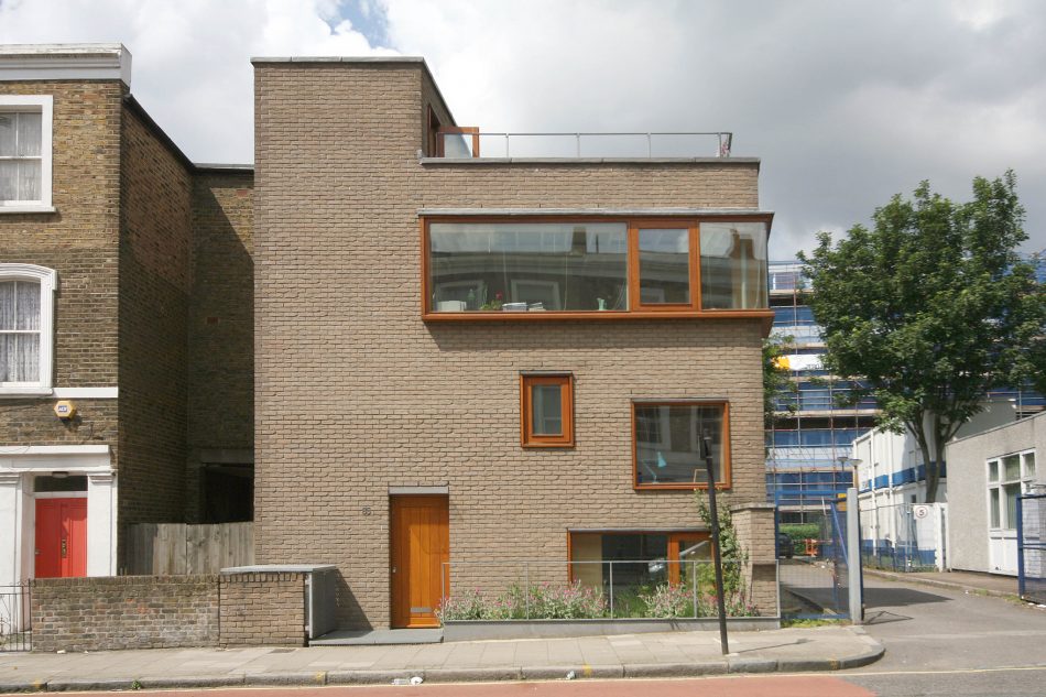 From the Archive, Mildmay Park, London, ThFrom the Archive, Mildmay Park, London, The Modern Housee Modern House