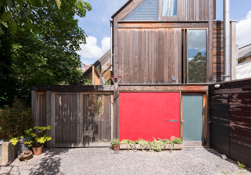 The Framehouse, London, The Modern House