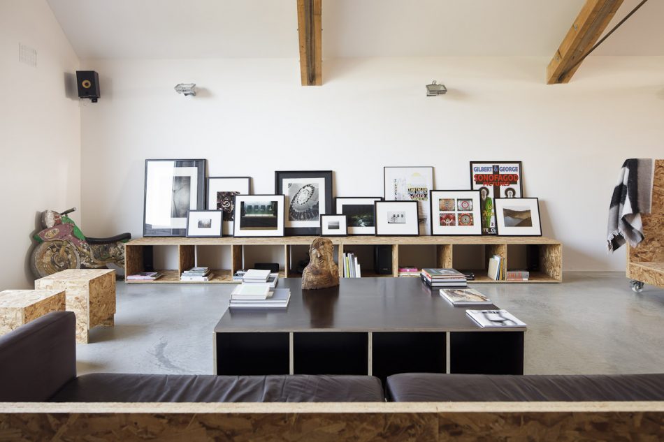 Ochre Barn, Norfolk, The Modern House