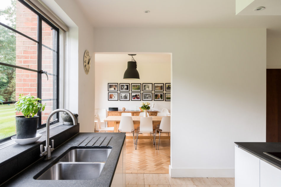 Kenley Hayes Lane, London CR8 The Modern House