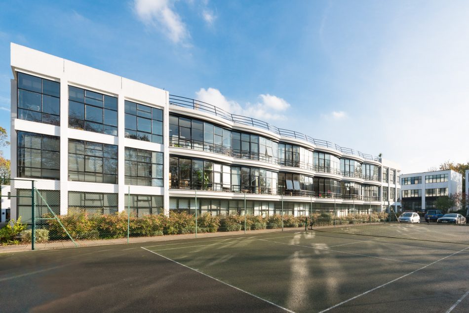 Pioneer Centre St Mary's Road, London SE15 The Modern House