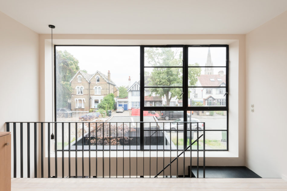 Imperial Club, Apartment 2 Westbourne Drive, London SE23 The Modern House