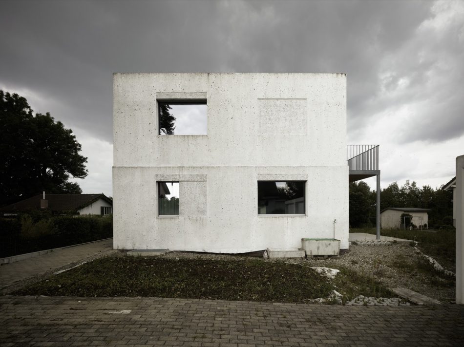 Haus Meister by HDPF, The Modern House