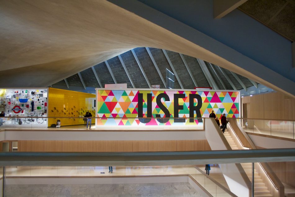 Design Museum, London, The Modern House