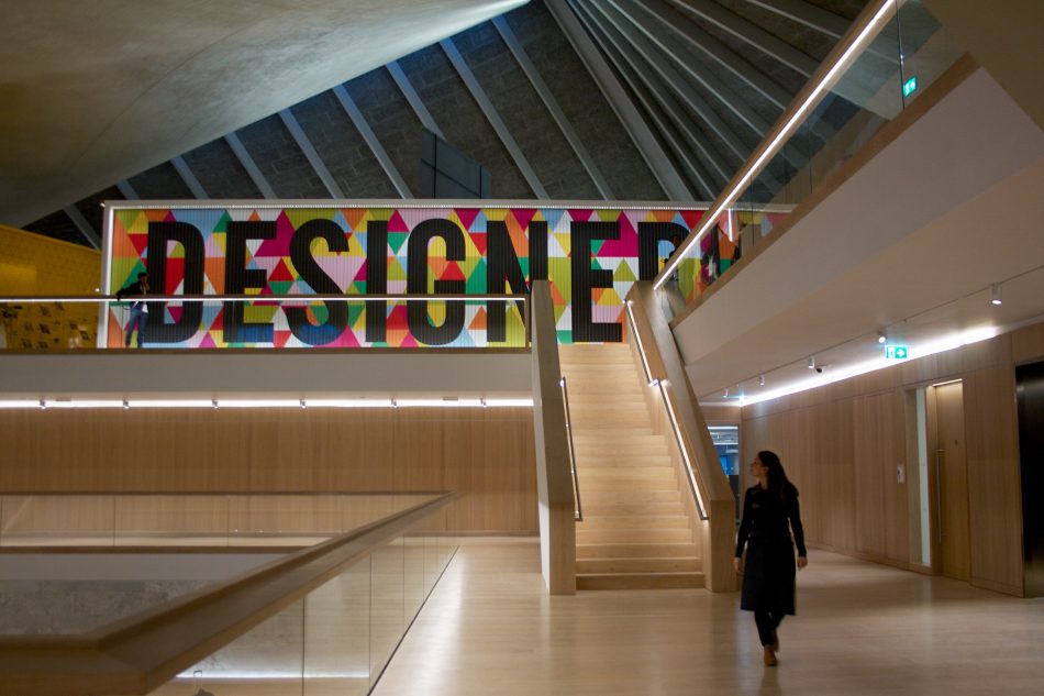 Design Museum, London, The Modern House