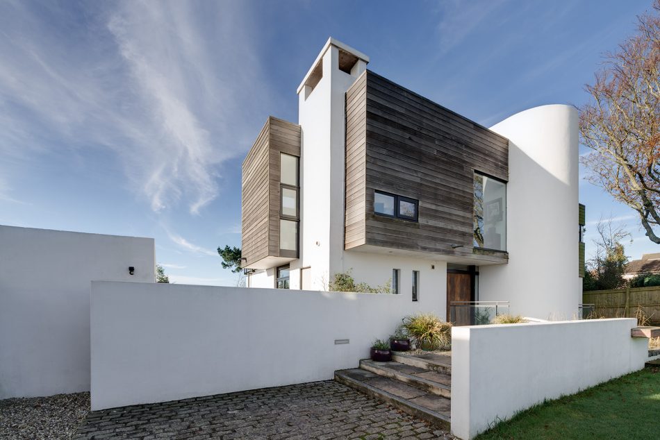 Maidencombe, Devon, The Modern House