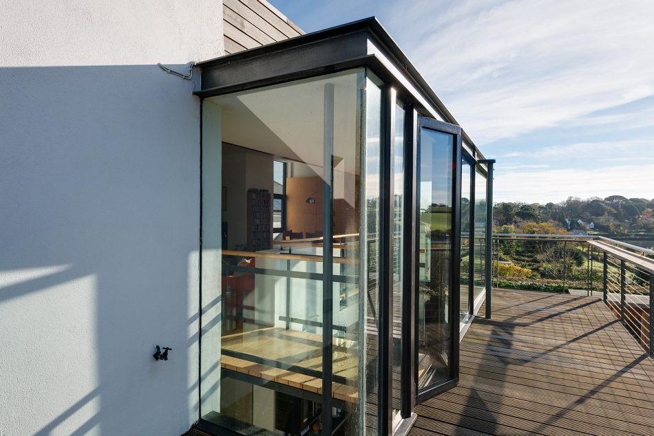 Maidencombe, Devon, The Modern House