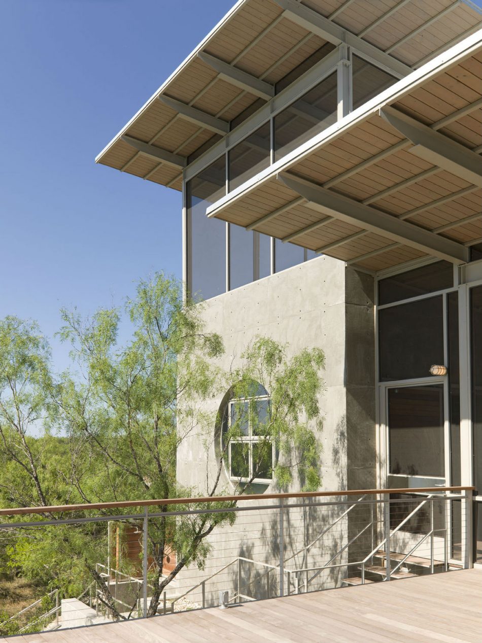 Locomotive Ranch Trailer Home, Andrew Hinman Architecture, The Modern House