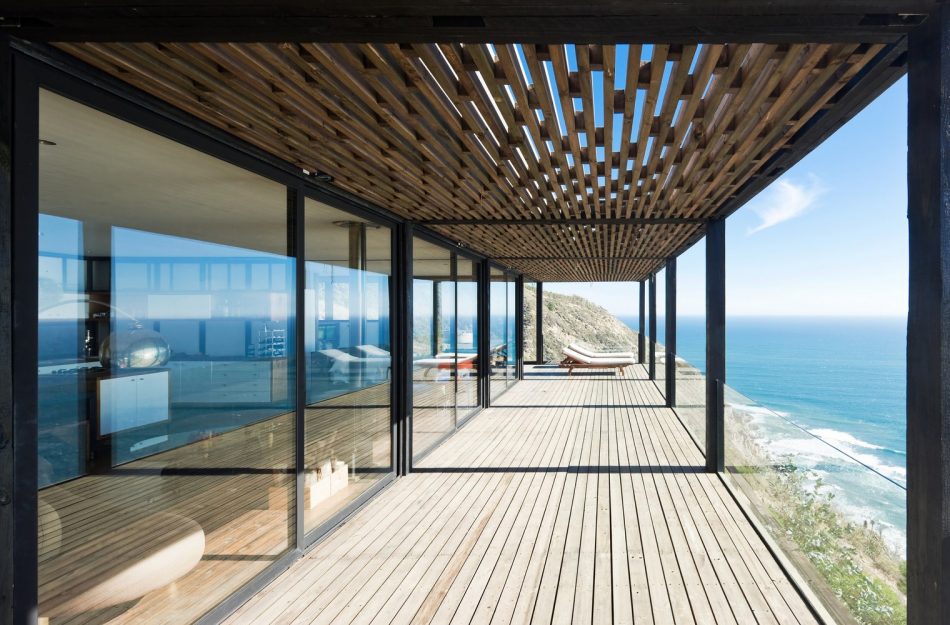 Till House, WMR Arquitectos, The Modern House