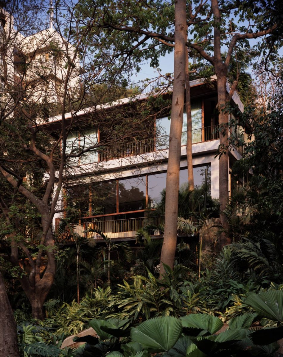 House on Pali Hill, Studio Mumbai, The Modern House