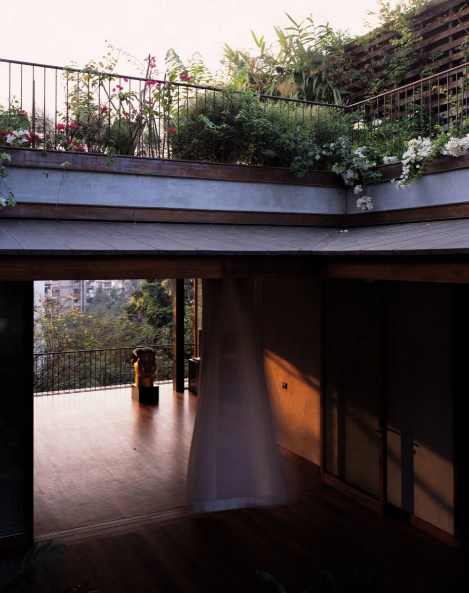 House on Pali Hill, Studio Mumbai, The Modern House