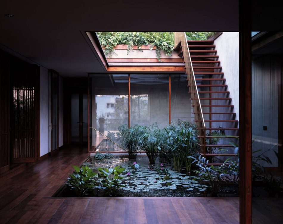 House on Pali Hill, Studio Mumbai, The Modern House