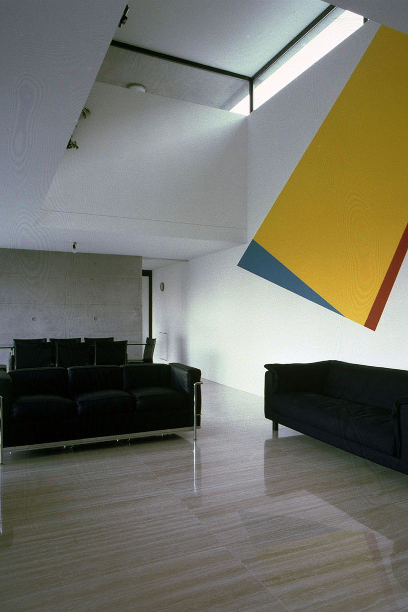 Casa Bernasconi, Luigi Snozzi, The Modern House