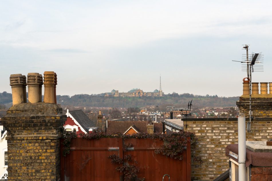 Womersley Road London N8 The Modern House