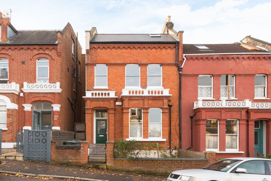 Womersley Road London N8 The Modern House