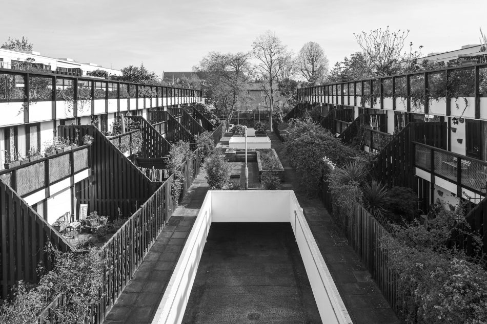 Brutal London, Simon Phipps, The Modern House