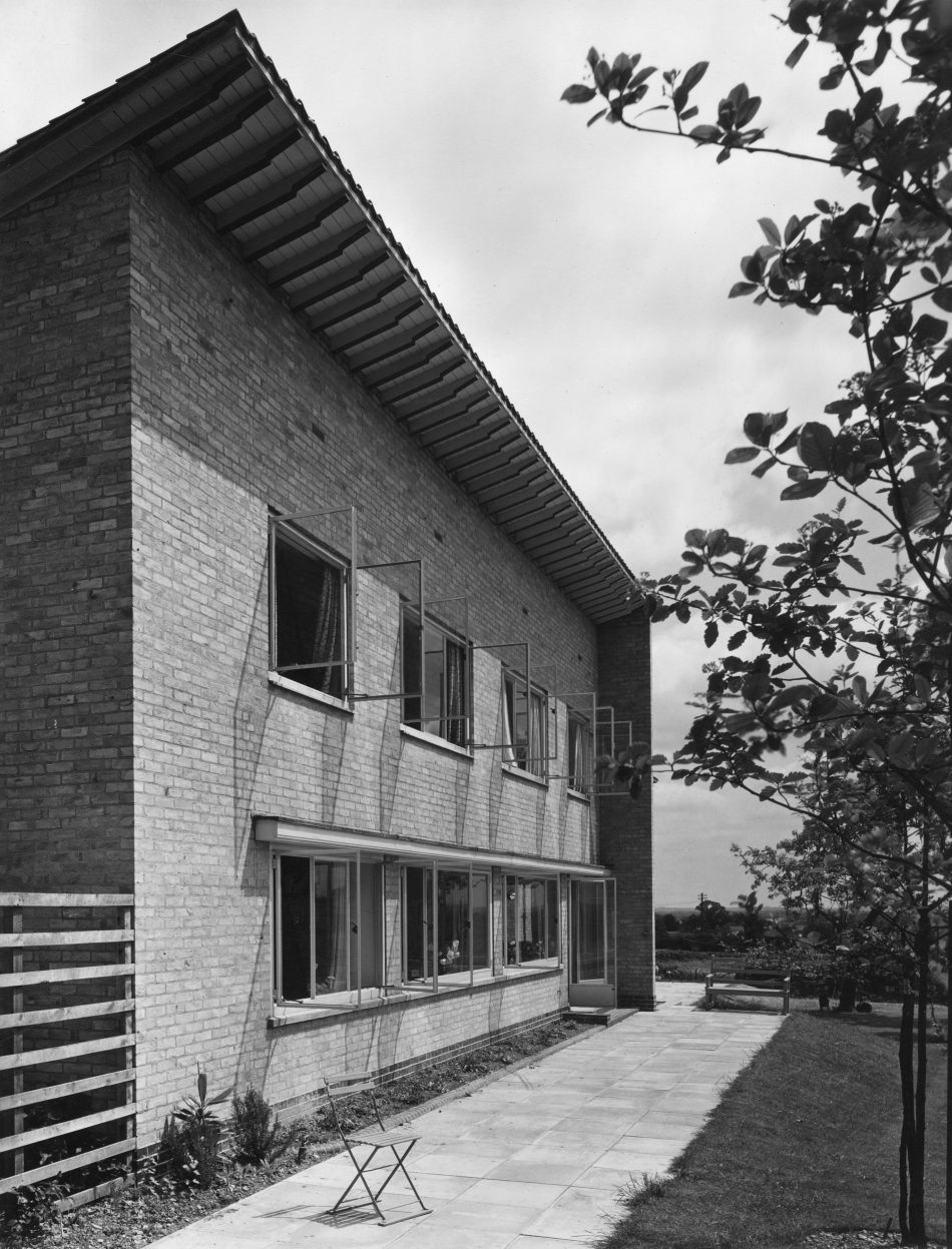 Sewell's Orchard, The Modern House