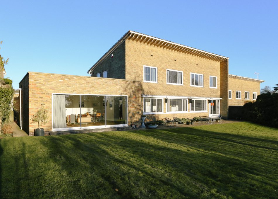 Sewell's Orchard, The Modern House