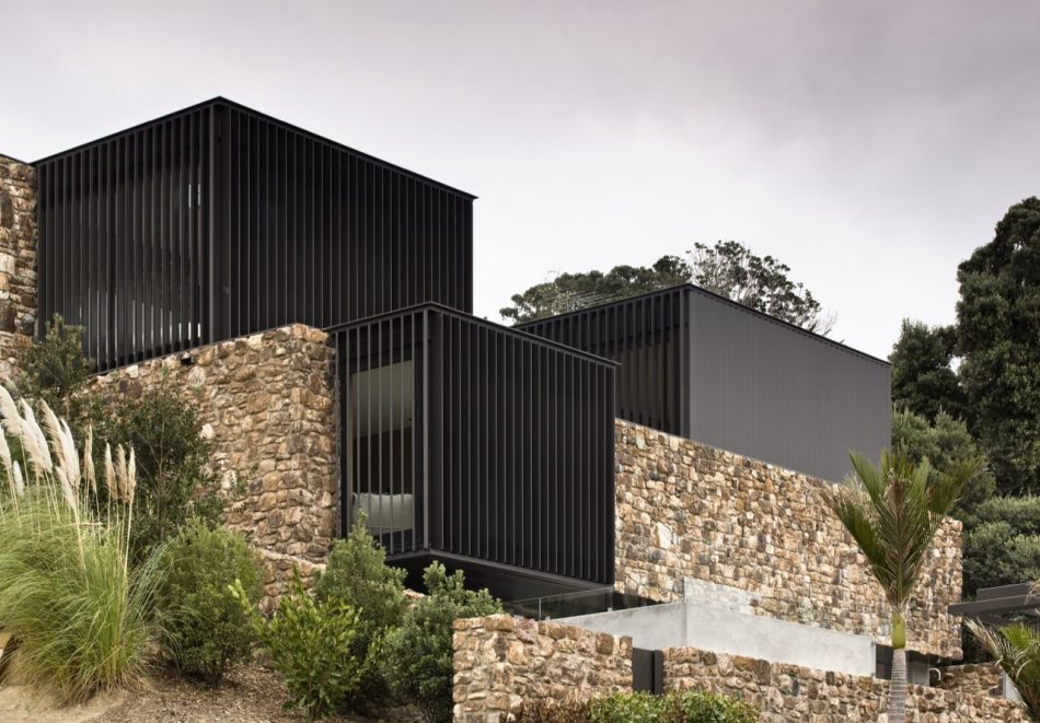 Local Rock House, Pattersons, The Modern House