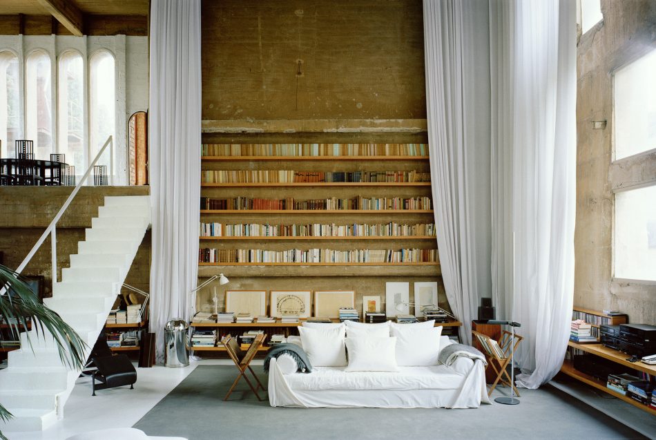 The Factory, Ricardo Bofill, The Modern House