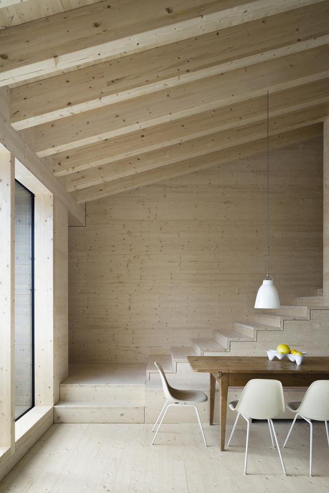 House P by Yonder Architecktur Und Design, The Modern House