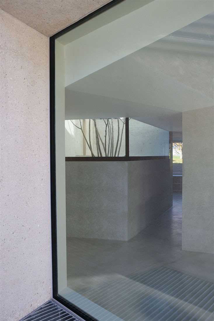 House in Frontenex, Charles Pictect Architecte, The Modern House