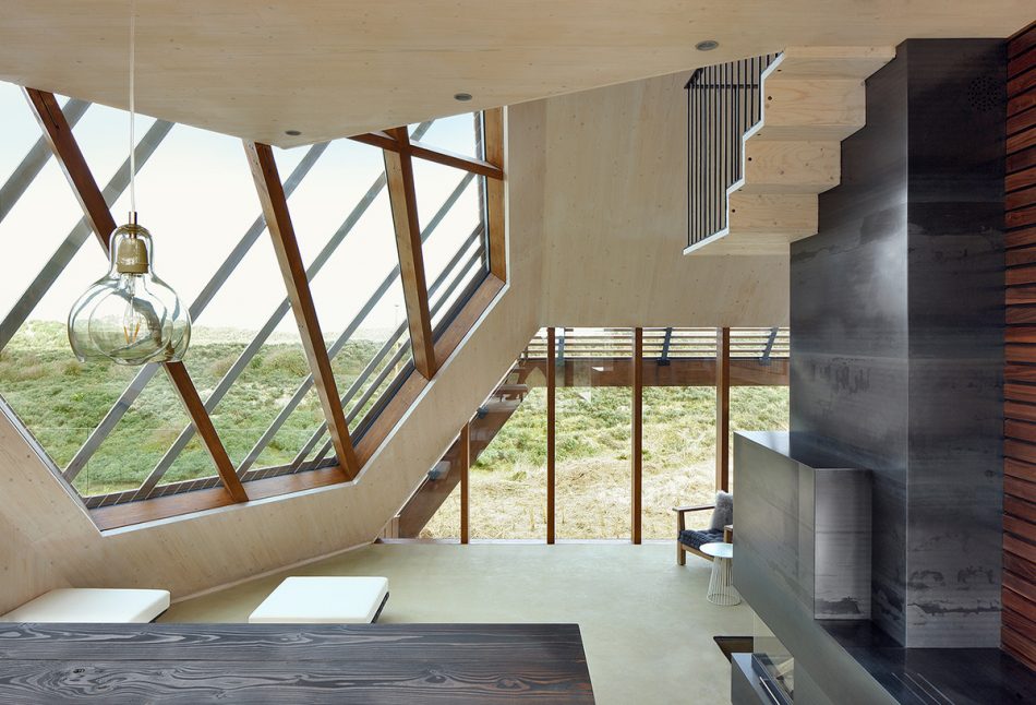 The Dune House, Marc Koehler Architects, The Modern House