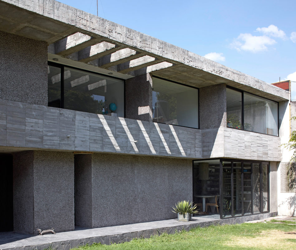 Concrete House, Pedro Reyes