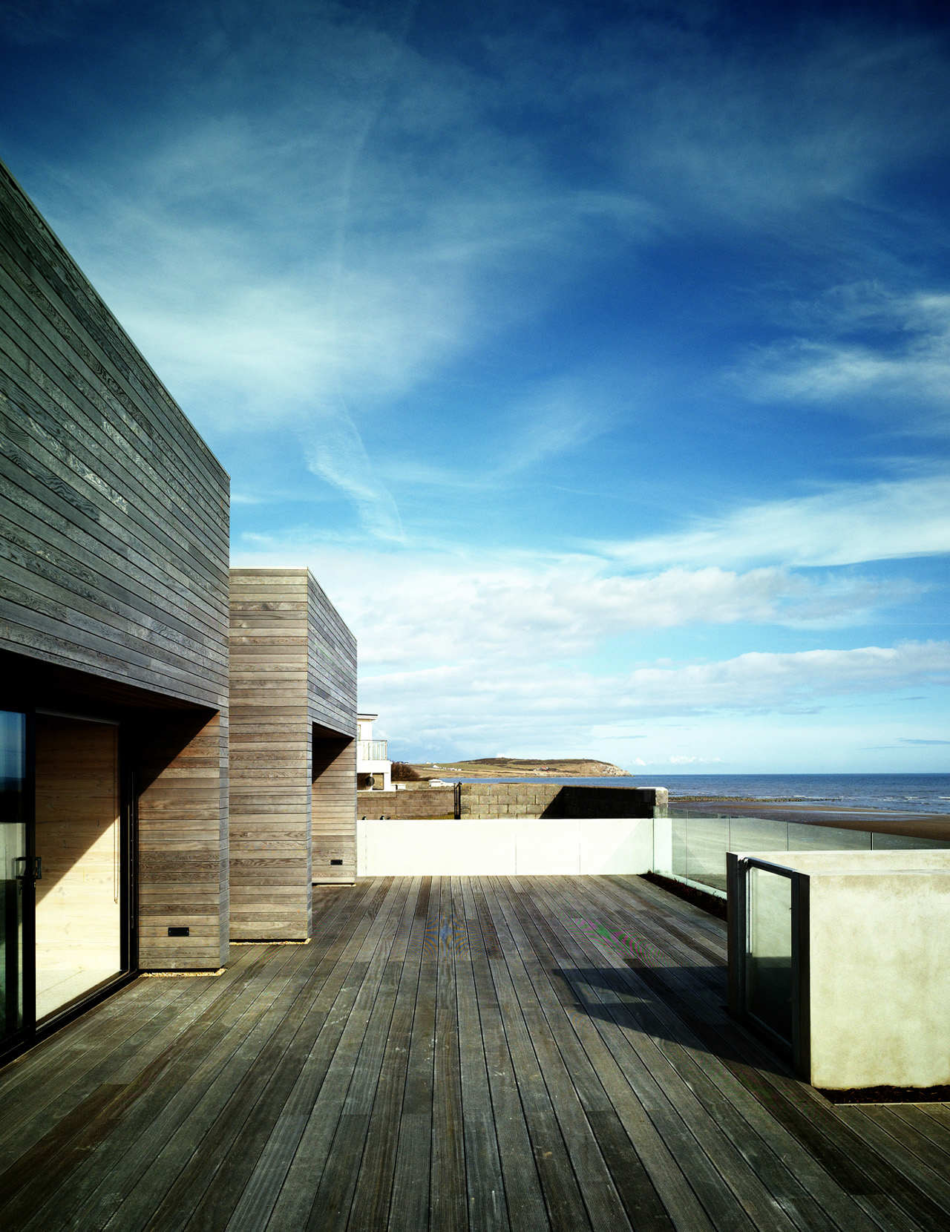 Seaside House, A2 Architects, The Modern House