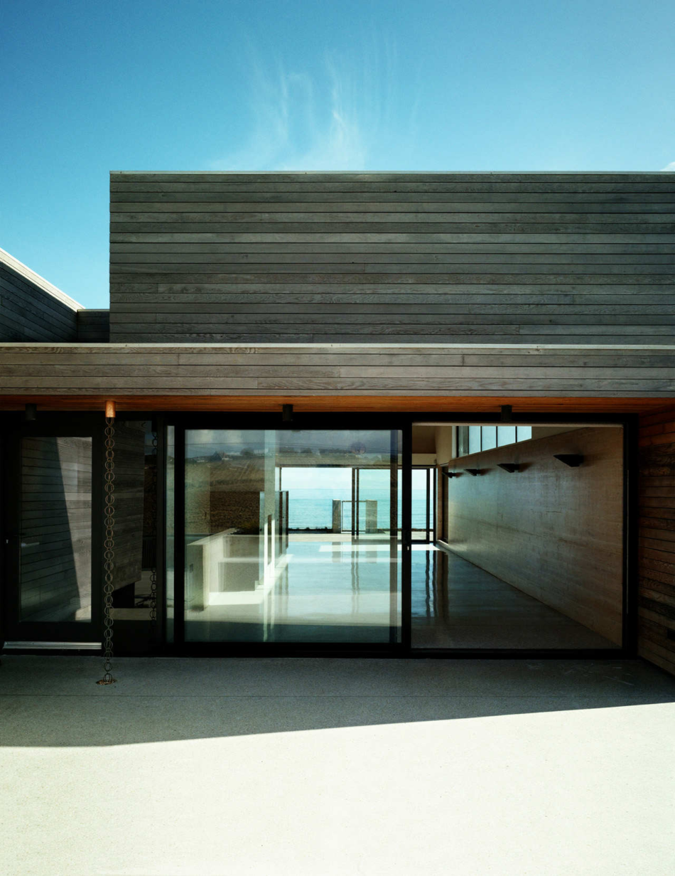 Seaside House, A2 Architects, The Modern House