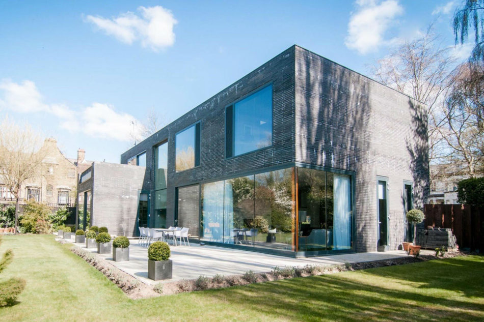 Architect of the Week Snook Architects Journal The Modern House