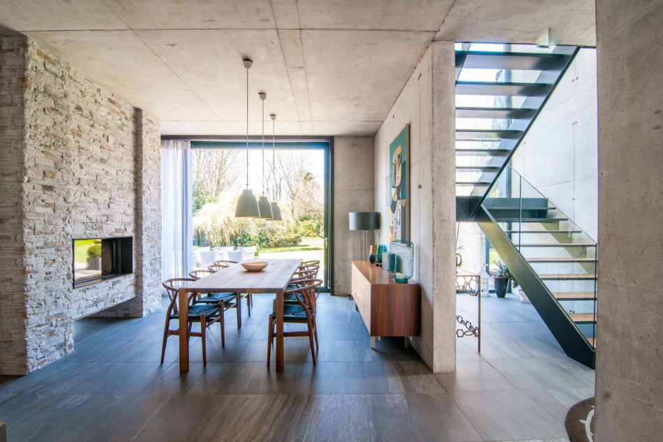 Architect of the Week Snook Architects Journal The Modern House