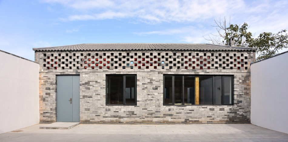 Ban House by Zhang Dongguang + Liu Wenjuan