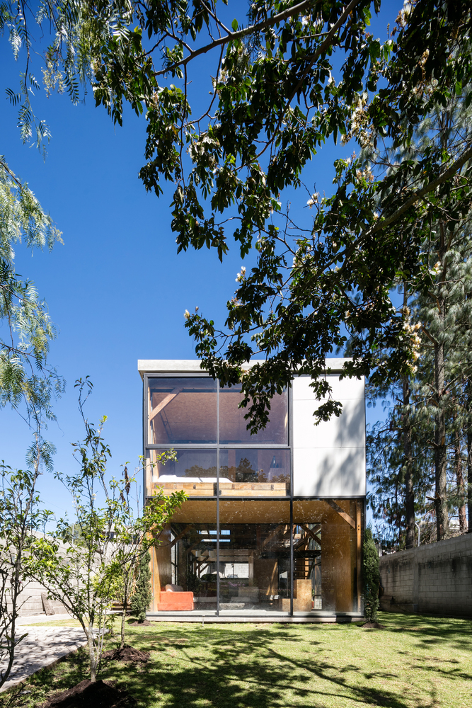 Retonos House by ESEcolectivo Arquitectos