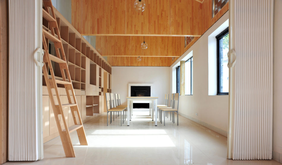 Ban House by Zhang Dongguang + Liu Wenjuan