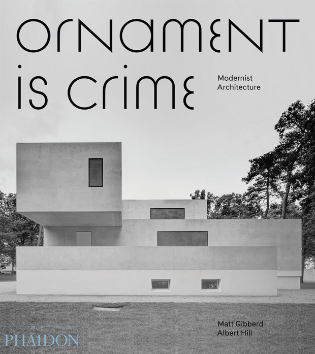 Ornament is Crime, Phaidon