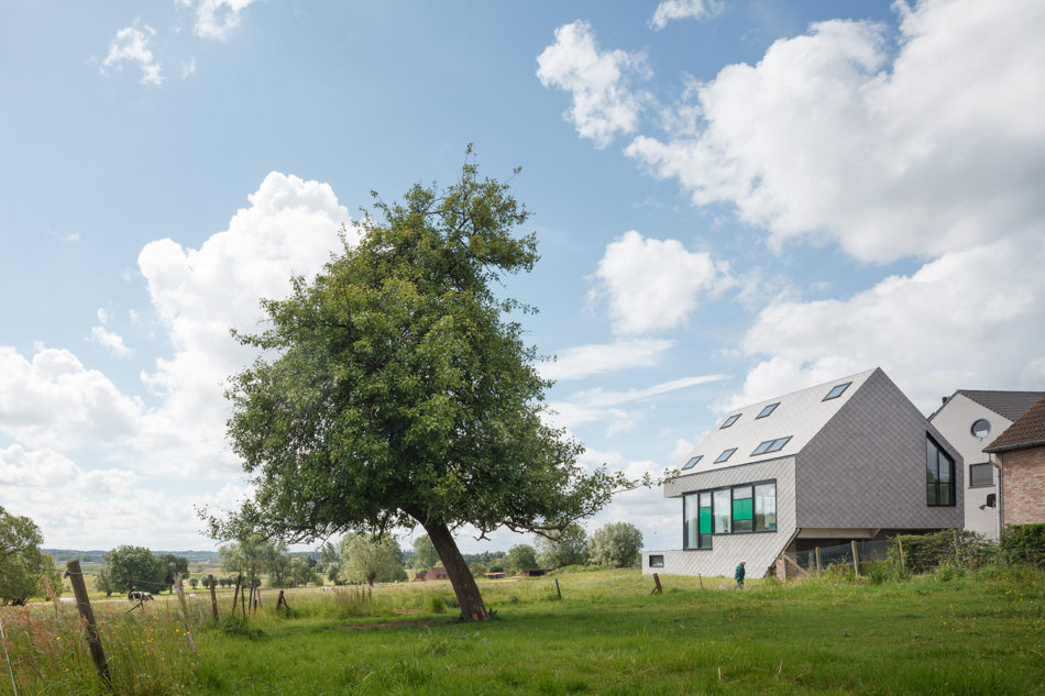 Leeuw House by NU architectuuratelier