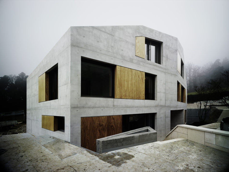 Villa Ensemble by AFGH