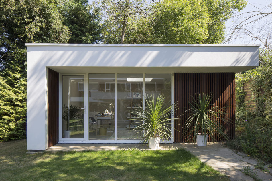 Ducketts Mead Roydon, Essex The Modern House
