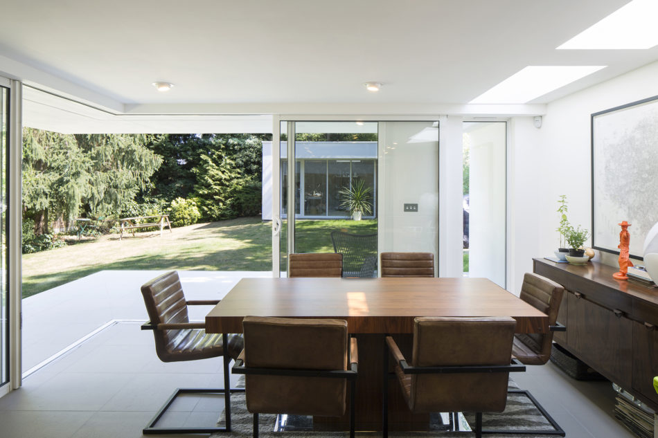 Ducketts Mead Roydon, Essex The Modern House