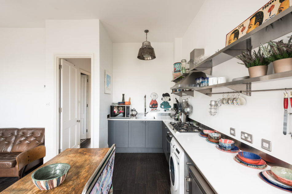 For Sale Milner Square, London N1 The Modern House