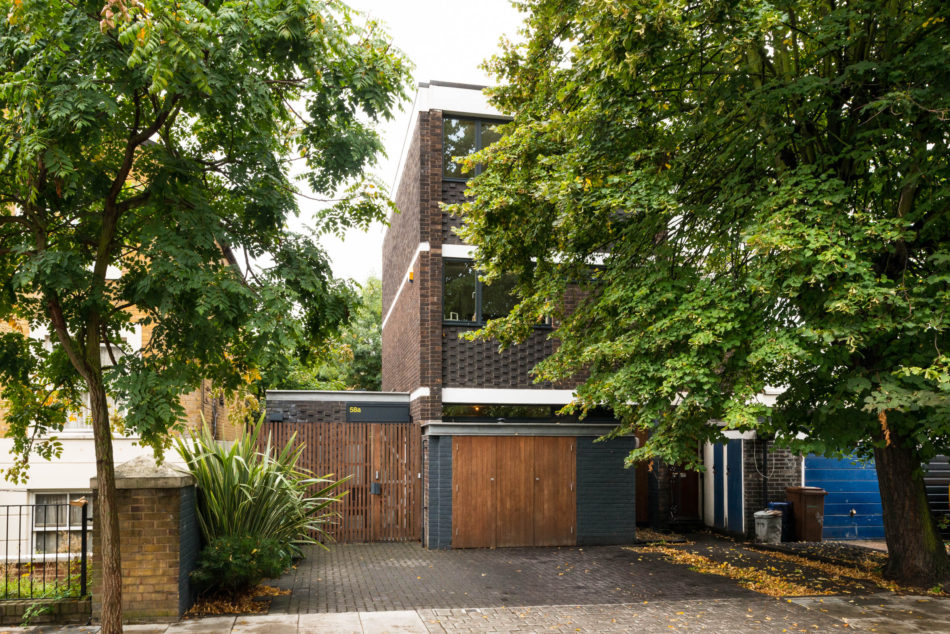 Albion Drive London E8 The Modern House