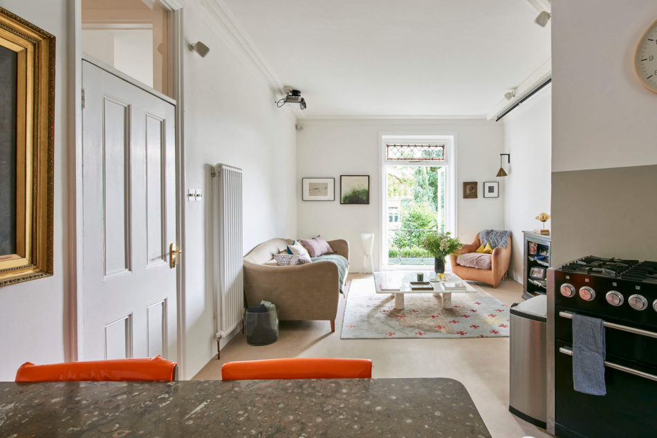 Lissenden Mansions Lissenden Gardens, London NW5 The Modern House